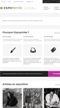 Mobile Screenshot of expoprivee.com